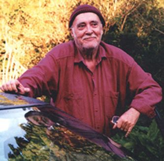 The Late Venerable Namgyal Rinpoche