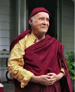 Namgyal Rinpoché