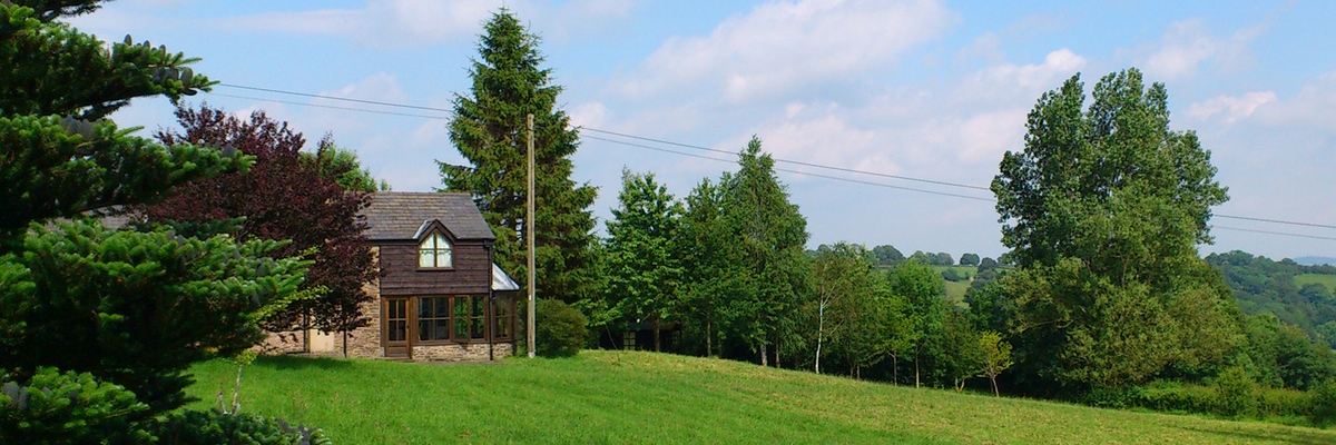 The main cottage